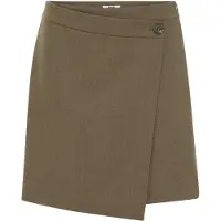 We fashion Skirt Mini Length Greyish Green Taglia: S | Minigonne Outlet | Donna | Verde