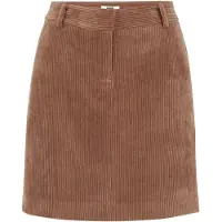 We fashion Skirt Mini Length Brown Taglia: L | Minigonne Outlet | Donna | Marrone