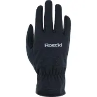 Roeckl sports Raiano 2 Guanti (7, nero/grigio)