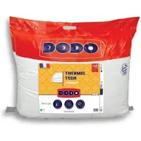 Dodo Piumino medio 250 g/m² - 140 x 200 cm - Bianco