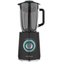 Cecotec Frullatore Power Black Titanium 2000max Mix Go