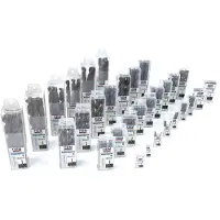 HBM cobalt drill, 5 pezzi