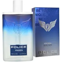 Police Frozen 100 ml Unisex — Eau de Toilette