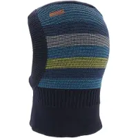 Maximo Kids' Mini Slouch Beanie Block Stripes Passamontagna Bambini (49-51 cm, blu)