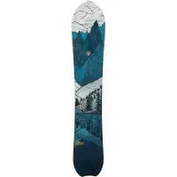 Rossignol - Snowboard freeride - Xv 2026 per Uomo - Taglia 165W cm - Blu