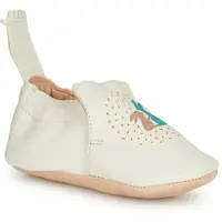 Easy peasy Pantofole bambini BLUMOO ragazzo - Bianco - 0-6 mesi