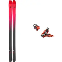Atomic - Sci da alpinismo - Pack Backland 65 UL 2026 in Legno