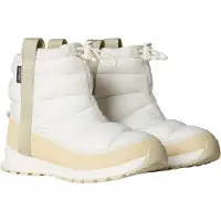 The North Face Youth's Thermoball Pull-On Waterproof Scarpe invernali Bambini (35, beige/bianco)