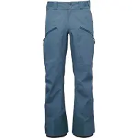 Black Diamond - Pantalone impermeabile e traspirante - M Recon Stretch Pants Midnight Blue - Taglia M