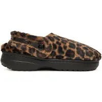 Crocs Scarpe Classic Unfurgettable Animal Clog donne - Marrone - 42 / 43