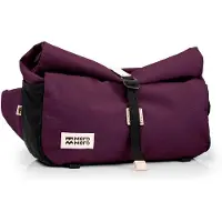 MeroMero Piha Bag 4-6 Marsupio (4-6 l, lilla)