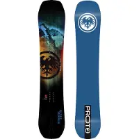 Never Summer Tavola Da Snowboard Proto T3 Fr