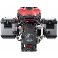 Hepco&Becker Set Di Valigie Laterali Ducati Multistrada V4/s/2025 Xplorer
