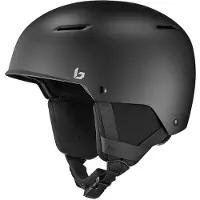 Bolle - Casco da sci - Keystone Black Matte - Taglia 52-55 cm - Nero