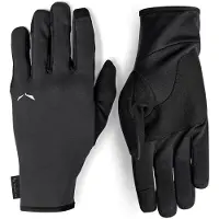 Salewa Ortles PL Gloves Guanti (XL, nero)