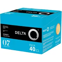 Delta Q Capsule Di Caffè Decaffeinato 40 Unità