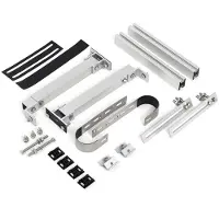 Engel Accessorio Per Kit Solare Per Ringhiera Rotonda