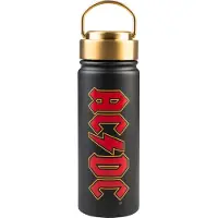Erik Editores Borraccia In Metallo Per Caldo E Freddo 550ml Ac/dc
