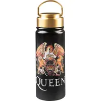 Erik Editores Borraccia In Metallo Per Caldo E Freddo 550ml Queen