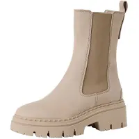 Tamaris Stivaletti Chelsea beige - 42