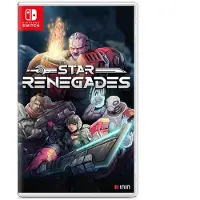 Games Switch Star Renegades