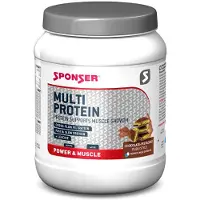 Sponser Sport Food Proteina Multi Cioccolato E Pistacchio 425g