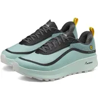 Joe Nimble Women's Trail Addict Flow Scarpe per trail running Donna (40,5, grigio)