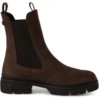 Tamaris Stivaletti Chelsea marrone - 38