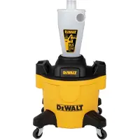 DeWalt DXVCS 002 Prefiltro a ciclone 23 l