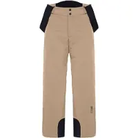 Colmar - Pantaloni da sci caldi e impermeabili da uomo - Men Ski Pant Crumble per Uomo - Taglia 48 IT - Beige