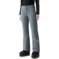 Colmar - Pantaloni da sci impermeabili da donna - Ladies Ski Pants Storm per Donne - Taglia 40 FR - Grigio