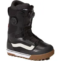 Vans - Boots Snowboard - Aura Pro Black/White per Uomo - Taglia 39 - Nero