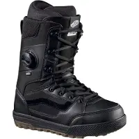 Vans - Boots Snowboard - Invado Pro Black/Gum per Uomo - Taglia 40,5 - Nero