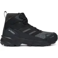 Adidas Terrex Skychaser AX5 Mid GORE-TEX Climawarm+ Scarpe invernali Uomo (39 1/3, nero)