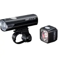 Cateye Set Di Luci Ampp400s + Nano60