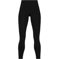 ON Women's Performance Tights Winter Leggings da running Donna (M, nero)