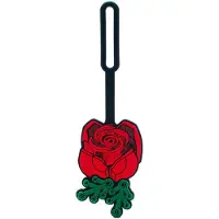 LEGO Bag Tag Rosa