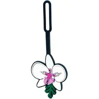 LEGO Bag Tag Orchidea
