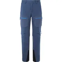 Millet - Pantaloni da scialpinismo - M White Shield Pant M Dark Denim per Uomo in Pelle - Taglia L - Blu navy