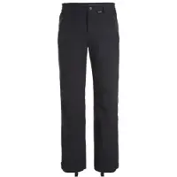 Icepeak - Pantalone softshell - Frankfurt Noir in Softshell - Taglia M - Nero