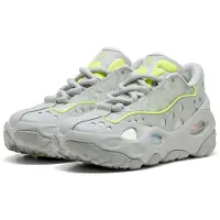 Puma Unisex La Francé Rnr Flat Light Gray-sunset Glow-yellow Aler Taglia: 47 | Scarpe da Allenamento Outlet | Unisex | Grigio
