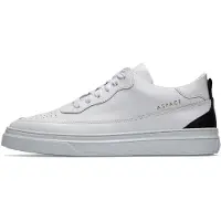 Aspact Enzo White Taglia: 40 | Sneakers Outlet | Unisex | Bianco