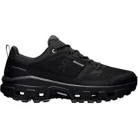 ON Women's Cloudrock Low WP Scarpe da trekking Donna (36, nero)