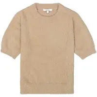 Garcia Ladies Pullover Taupe Taglia: M | Maglioni a maglia Outlet | Donna | Nero
