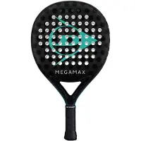 Dunlop Racchetta Da Padel Megamax Black