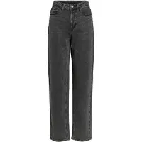 Vila Jeans A Vita Alta Kelly Jaf Straight Fit