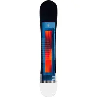 Rossignol - Snowboard all-mountain - Resurgence 2026 per Uomo - Taglia 153 cm - Nero