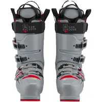 Van Deer - Scarponi da sci da pista - Pro 110 - Taglia 25/25,5 - Grigio