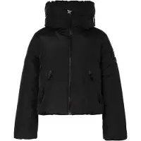Goldbergh Women's Porter Ski Jacket Giacca da sci Donna (48, nero)