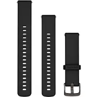 Garmin Cinturino In Silicone Quick Release 18 Mm